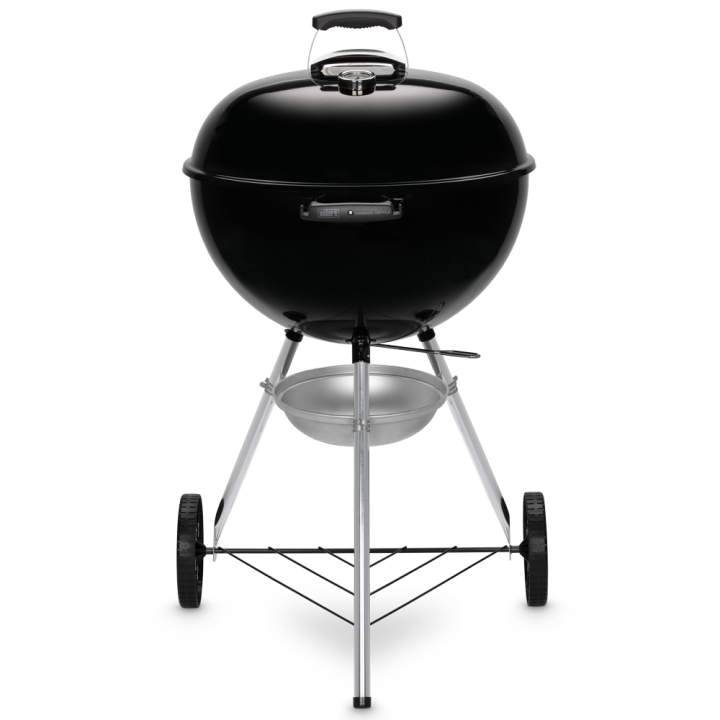 Weber Kettle E 5710 BLK hiiligrilli 57 cm