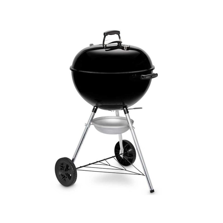 Weber Kettle E-5710 BLK hiiligrilli, Ø 57 cm