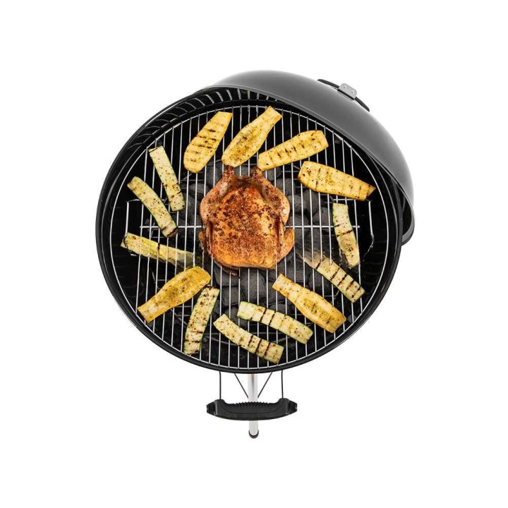 Weber Kettle E-5710 BLK hiiligrilli, Ø 57 cm