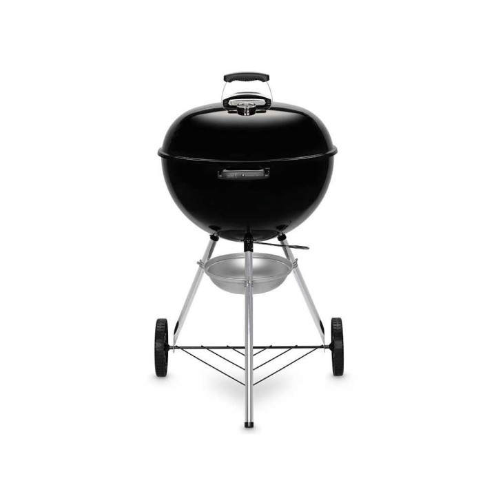 Weber Kettle E-5710 BLK hiiligrilli, Ø 57 cm