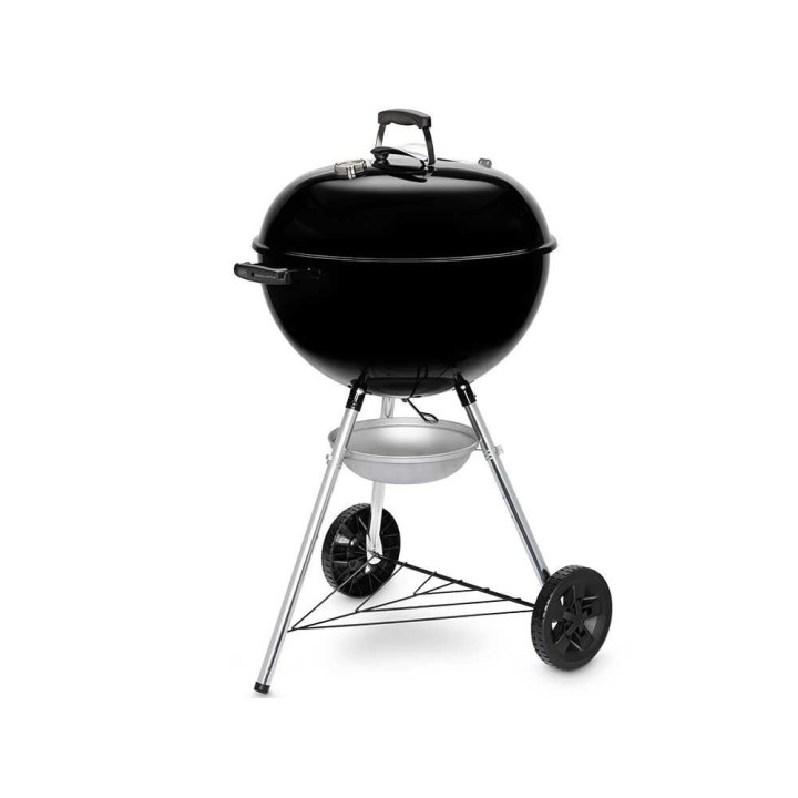Weber Kettle E-5710 BLK hiiligrilli, Ø 57 cm