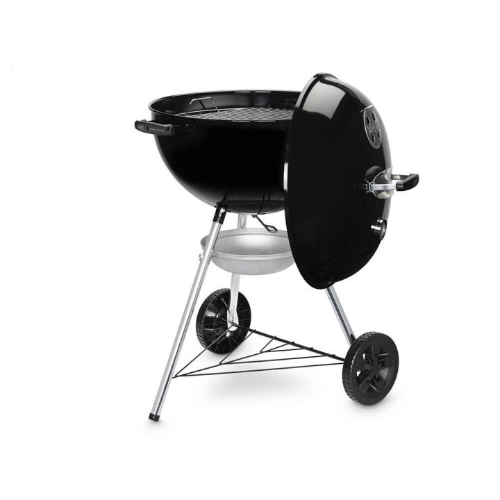 Weber Kettle E-5710 BLK hiiligrilli, Ø 57 cm