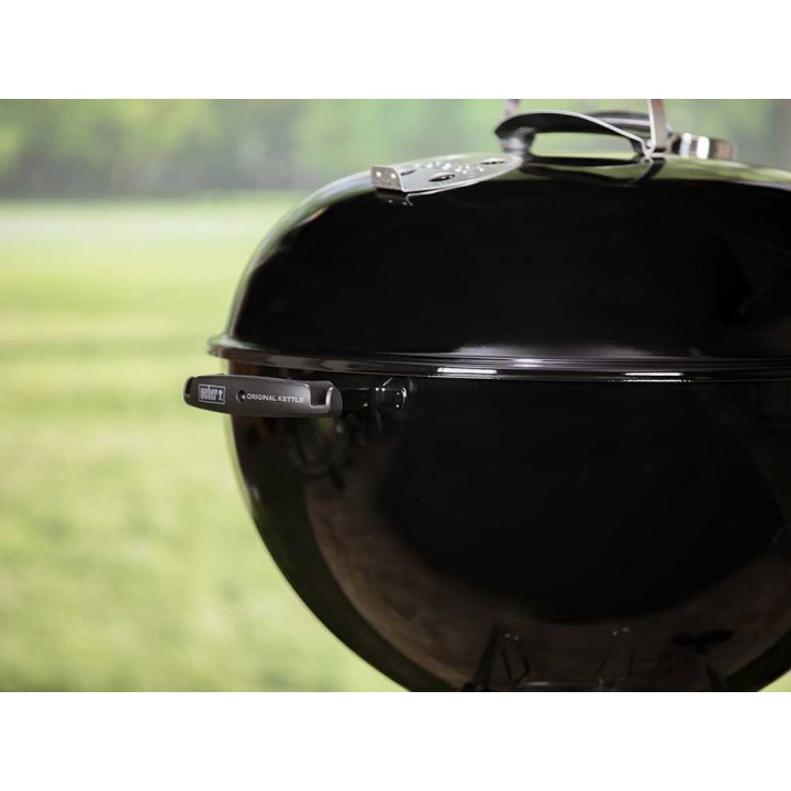 Weber Kettle E-5710 BLK hiiligrilli, Ø 57 cm