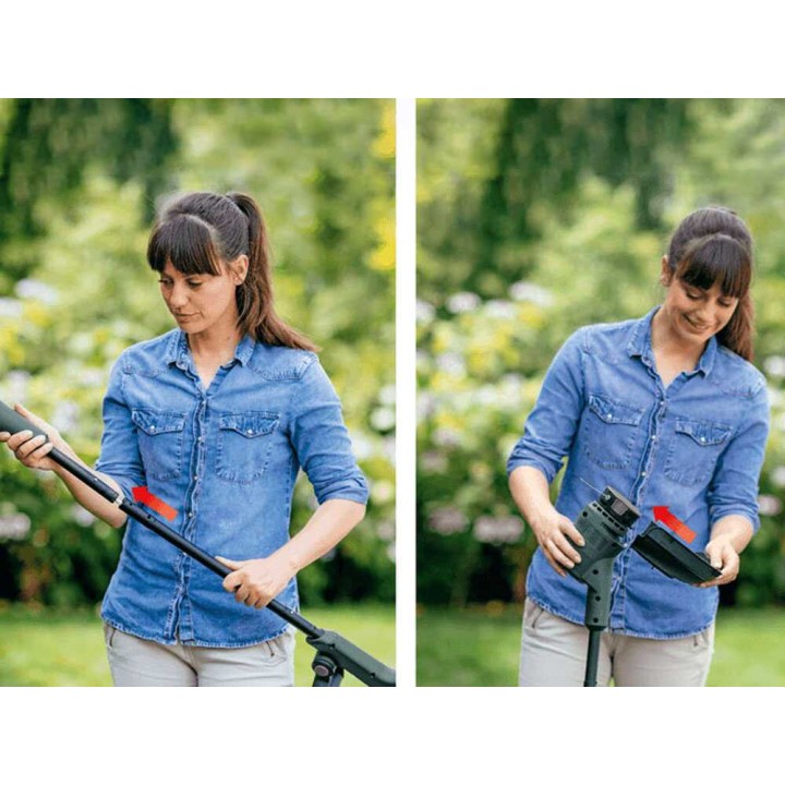 Bosch EasyGrassCut 23 sähköinen ruohotrimmeri, 280 W, 23 cm