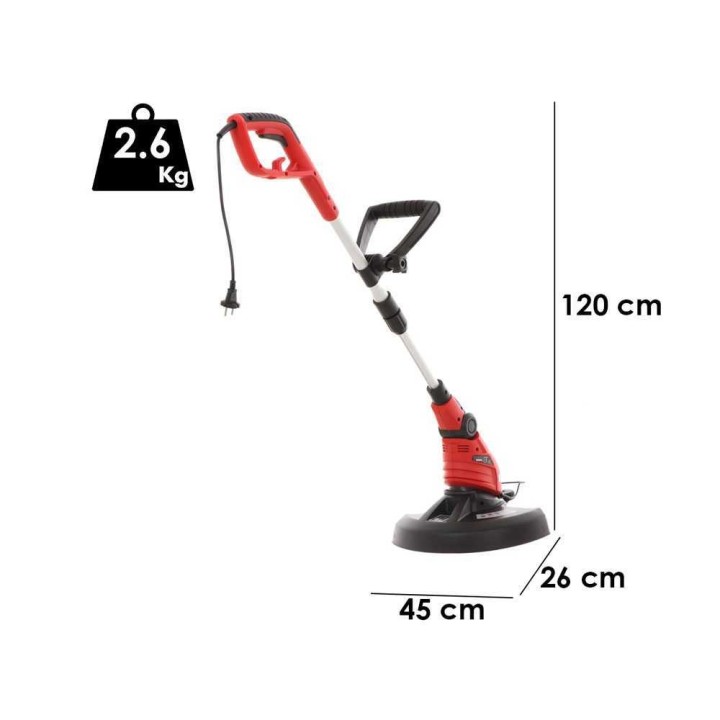 Einhell GC-ET 4530 Set sähköinen ruohotrimmeri, 450 W