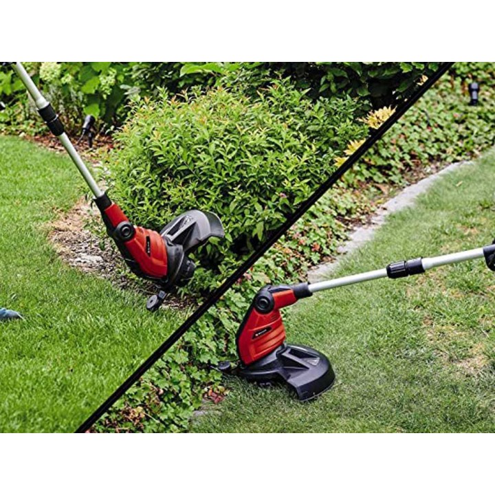 Einhell GC-ET 4530 Set sähköinen ruohotrimmeri, 450 W