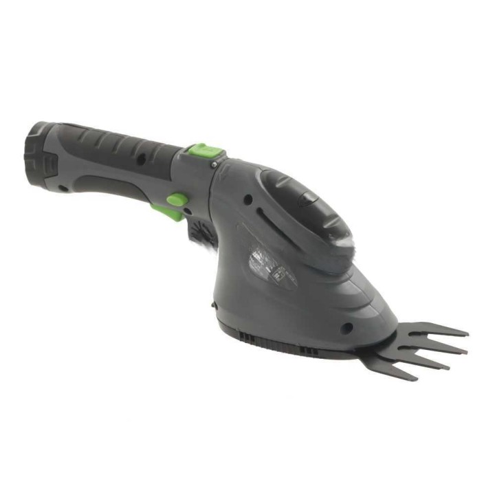 Verdemax TR3.6 akkukäyttöiset ruohosakset teleskooppivarrella, 3,6 V, 1,5 Ah