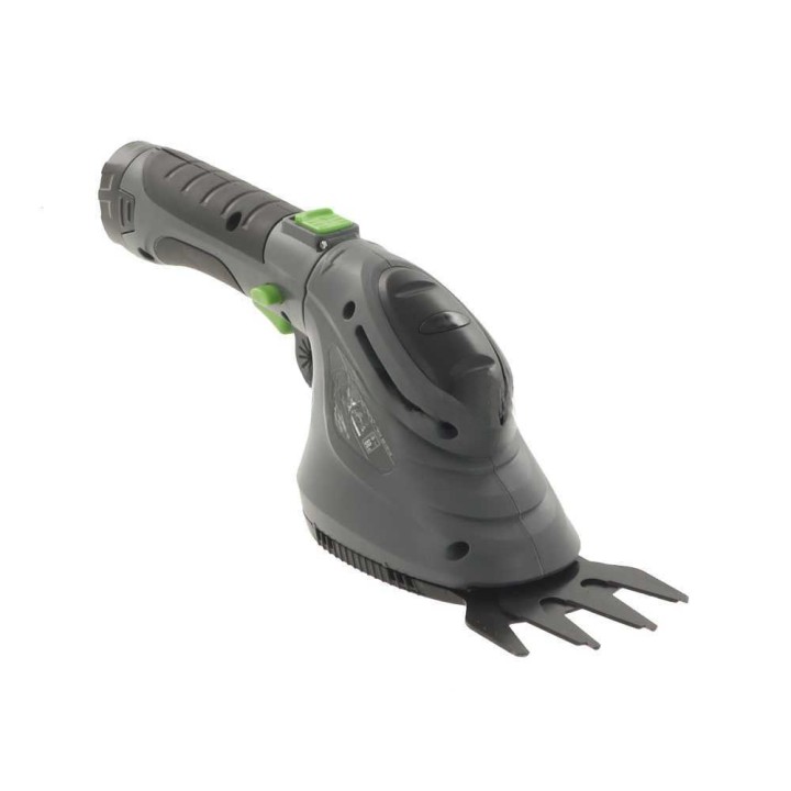 Verdemax TR3.6 akkukäyttöiset ruohosakset teleskooppivarrella, 3,6 V, 1,5 Ah