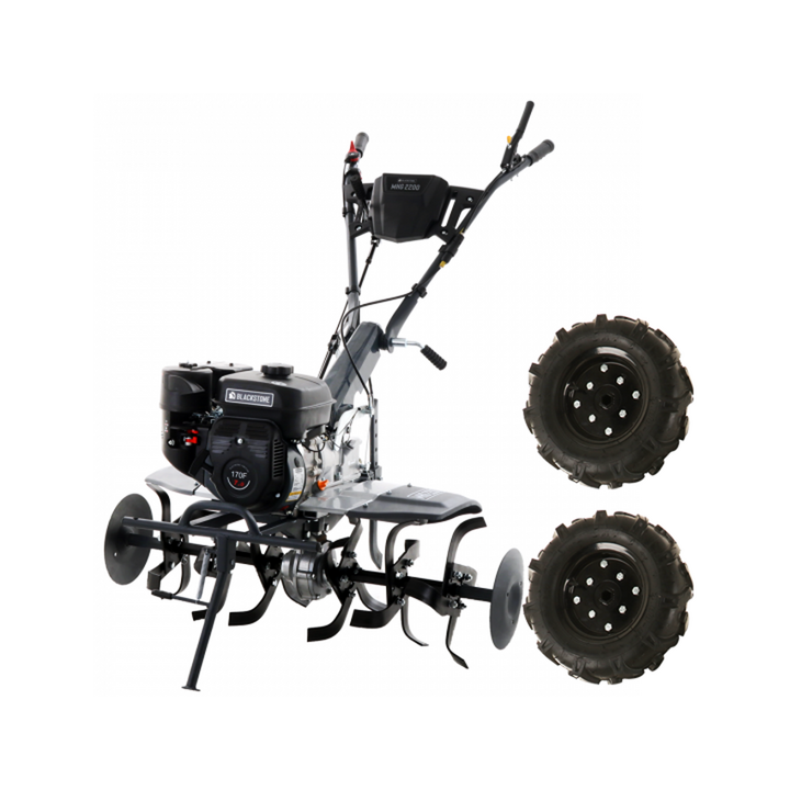 BlackStone MHG 2200 bensiinijyrsin 212 cm 7 HP 90 cm 3 1 vaihdetta