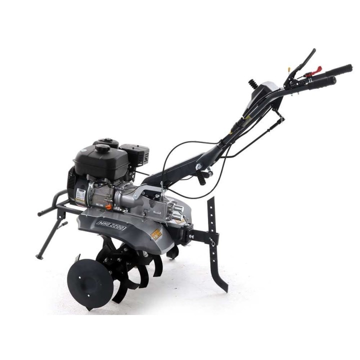 BlackStone MHG 2200 bensiinijyrsin, 212 cm³, 7 HP, 90 cm, 3 + 1 vaihdetta