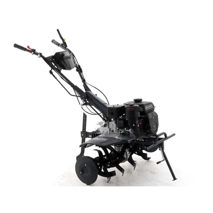 BlackStone MHG 2200 bensiinijyrsin, 212 cm³, 7 HP, 90 cm, 3 + 1 vaihdetta