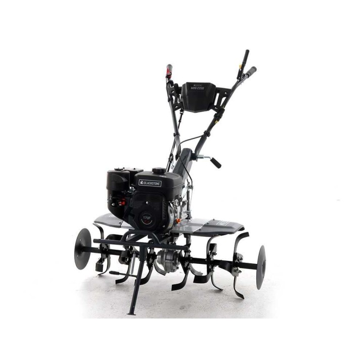 BlackStone MHG 2200 bensiinijyrsin, 212 cm³, 7 HP, 90 cm, 3 + 1 vaihdetta