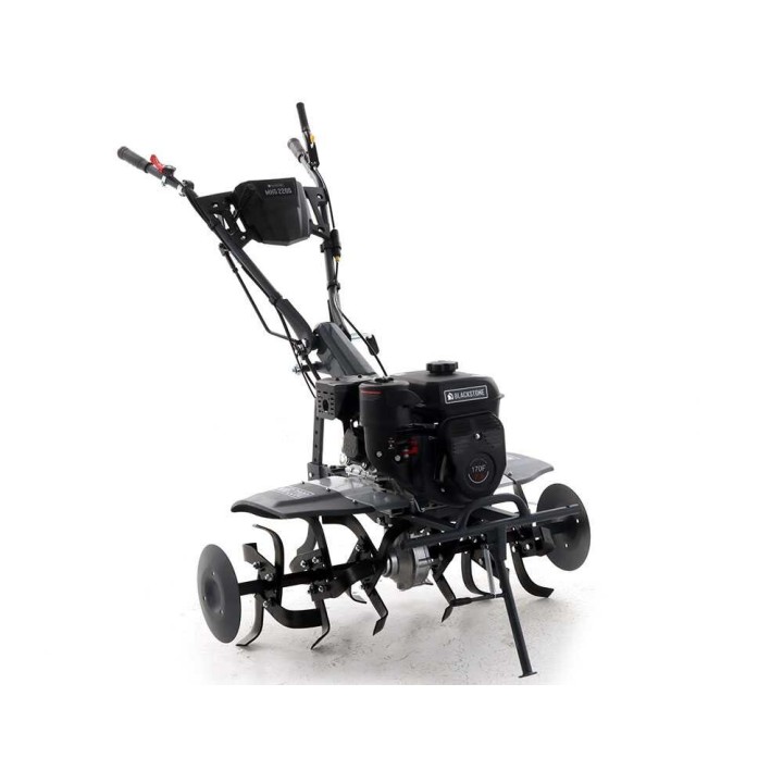 BlackStone MHG 2200 bensiinijyrsin, 212 cm³, 7 HP, 90 cm, 3 + 1 vaihdetta