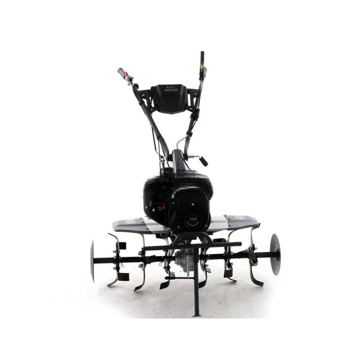 BlackStone MHG 2200 bensiinijyrsin, 212 cm³, 7 HP, 90 cm, 3 + 1 vaihdetta