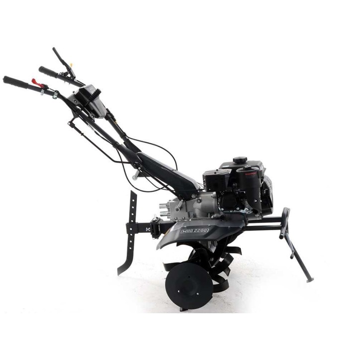 BlackStone MHG 2200 bensiinijyrsin, 212 cm³, 7 HP, 90 cm, 3 + 1 vaihdetta