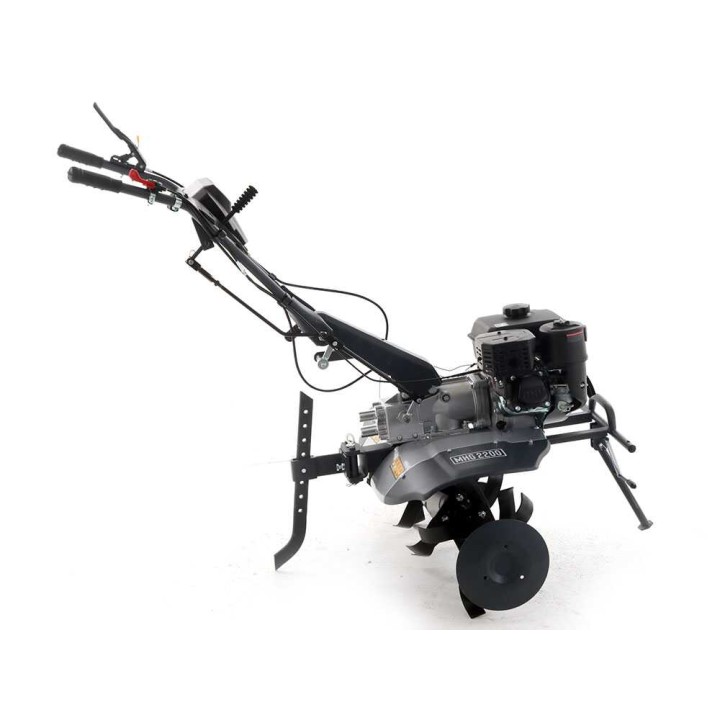 BlackStone MHG 2200 bensiinijyrsin, 212 cm³, 7 HP, 90 cm, 3 + 1 vaihdetta