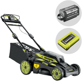 Ryobi RY36LMX51A 160 akkuruohonleikkuri 36 V 51 cm