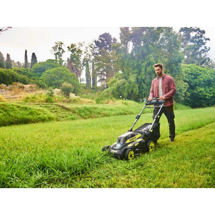 Ryobi RY36LMX51A-160 akkuruohonleikkuri, 36 V, 51 cm