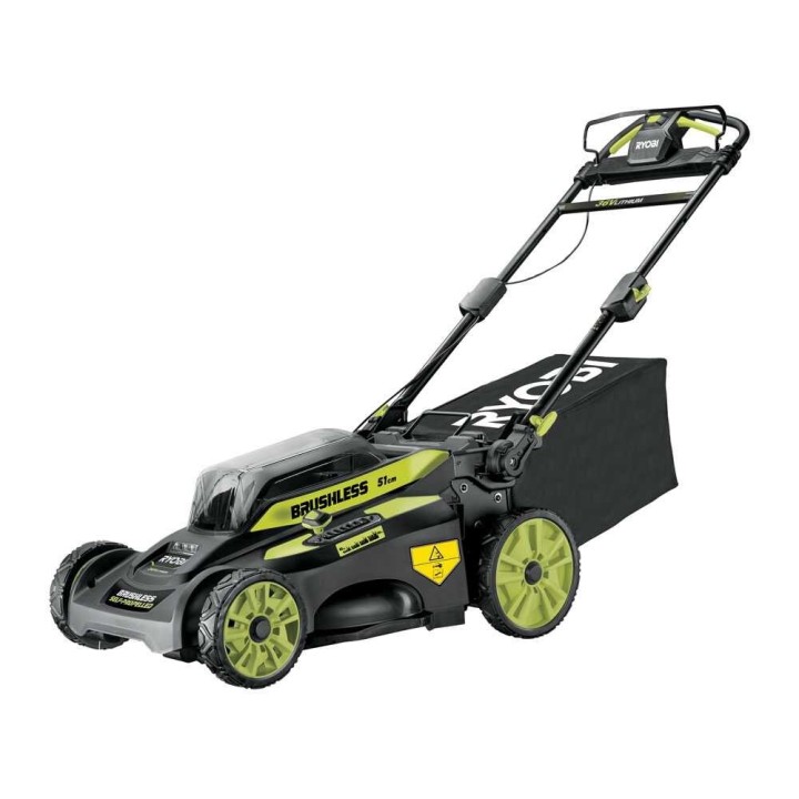 Ryobi RY36LMX51A-160 akkuruohonleikkuri, 36 V, 51 cm