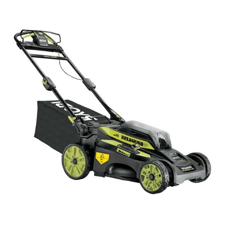 Ryobi RY36LMX51A-160 akkuruohonleikkuri, 36 V, 51 cm