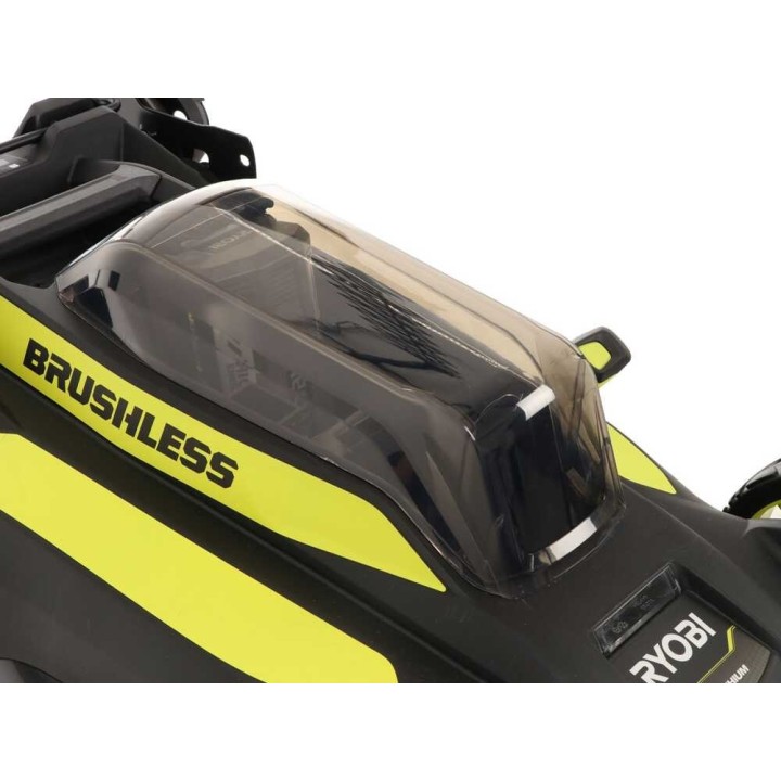 Ryobi RY36LMX51A-160 akkuruohonleikkuri, 36 V, 51 cm