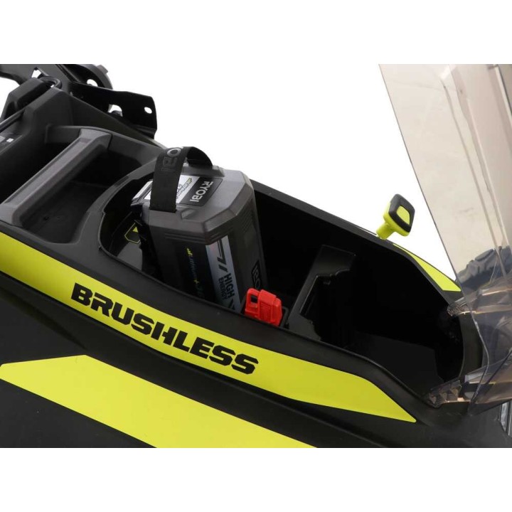 Ryobi RY36LMX51A-160 akkuruohonleikkuri, 36 V, 51 cm