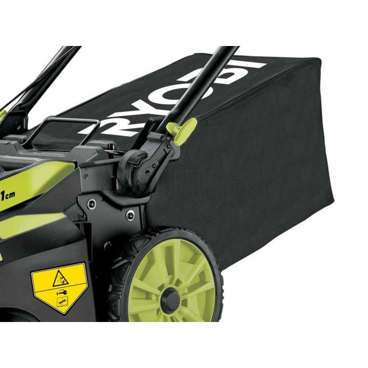 Ryobi RY36LMX51A-160 akkuruohonleikkuri, 36 V, 51 cm