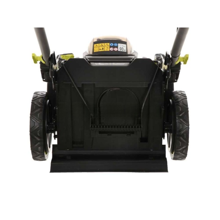 Ryobi RY36LMX51A-160 akkuruohonleikkuri, 36 V, 51 cm