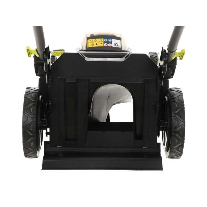 Ryobi RY36LMX51A-160 akkuruohonleikkuri, 36 V, 51 cm