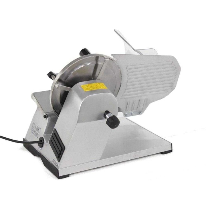 Celme TOP 220 -viipalointikone ammattikäyttöön, 220 mm, 140 W, anodisoitu alumiini