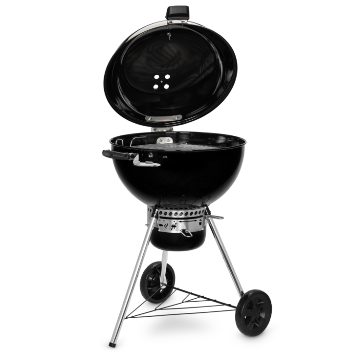 Weber Master Touch Premium E 5770 BLK hiiligrilli 57 cm 2 550 cm