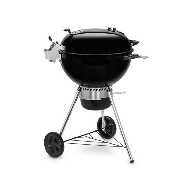 Weber Master Touch Premium E-5770 BLK hiiligrilli, 57 cm, 2 550 cm²