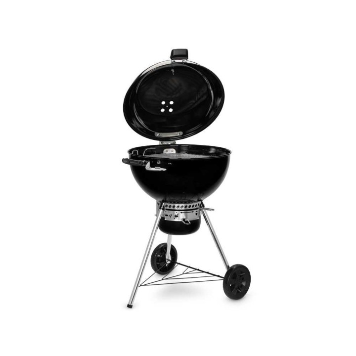 Weber Master Touch Premium E-5770 BLK hiiligrilli, 57 cm, 2 550 cm²