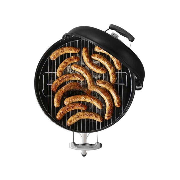 Weber Bar-B-Kettle 1231004 hiiligrilli, Ø 47 cm, 1 735 cm²