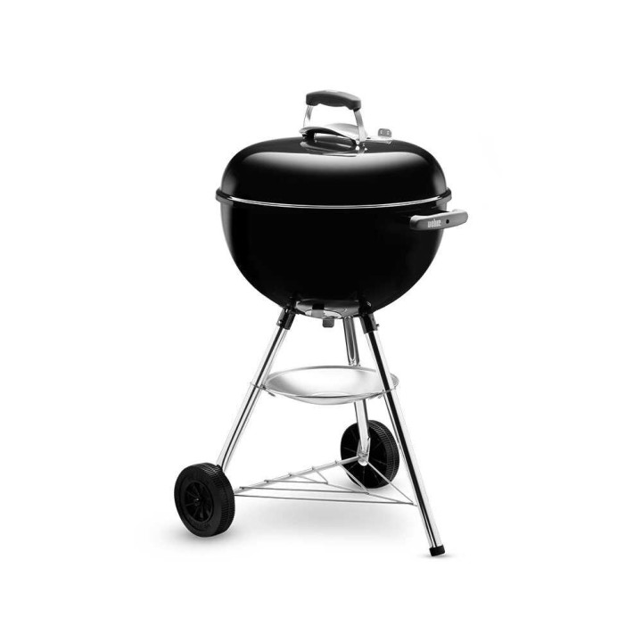 Weber Bar-B-Kettle 1231004 hiiligrilli, Ø 47 cm, 1 735 cm²