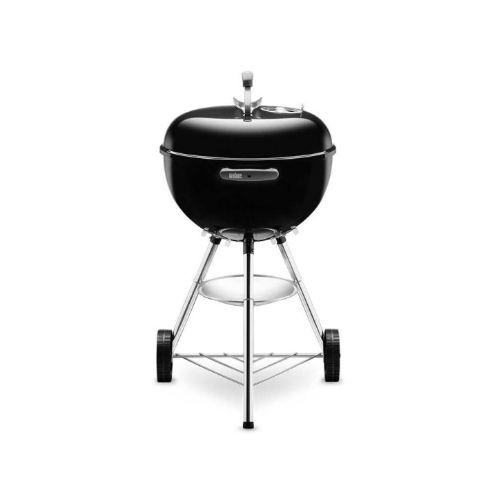 Weber Bar-B-Kettle 1231004 hiiligrilli, Ø 47 cm, 1 735 cm²