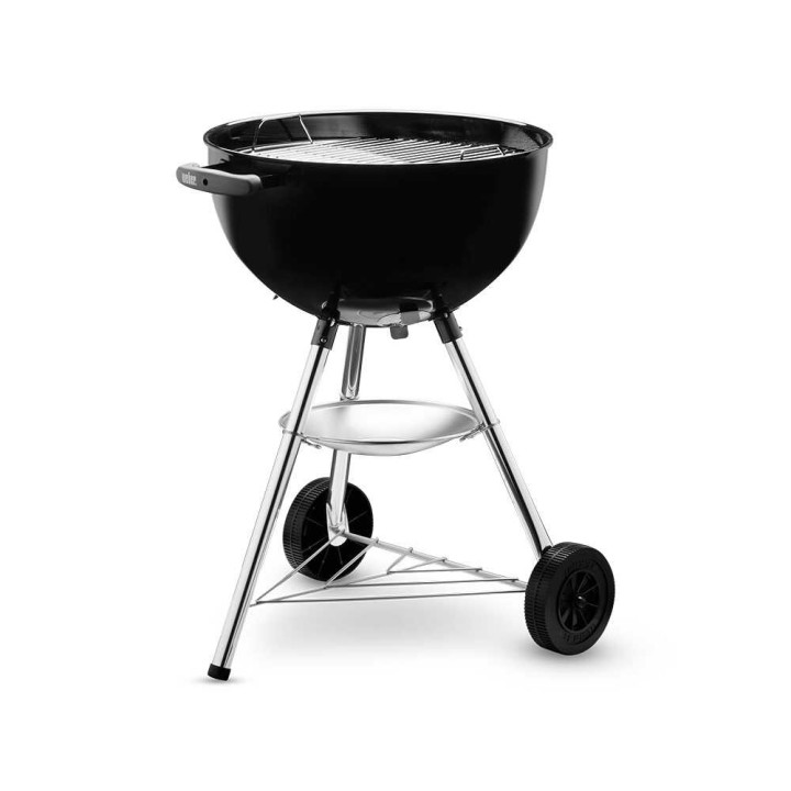 Weber Bar-B-Kettle 1231004 hiiligrilli, Ø 47 cm, 1 735 cm²