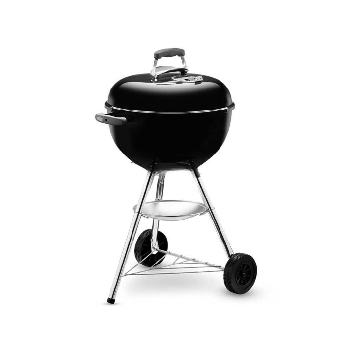 Weber Bar-B-Kettle 1231004 hiiligrilli, Ø 47 cm, 1 735 cm²