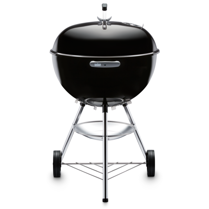 Weber Bar B Kettle 1331004 hiiligrilli 57 cm emaloitu teräs