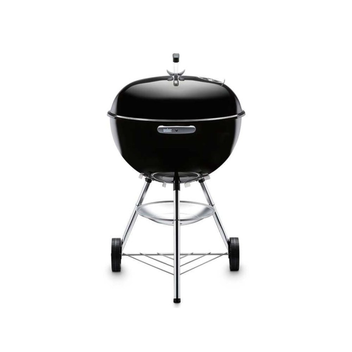 Weber Bar-B-Kettle 1331004 hiiligrilli, Ø 57 cm, emaloitu teräs