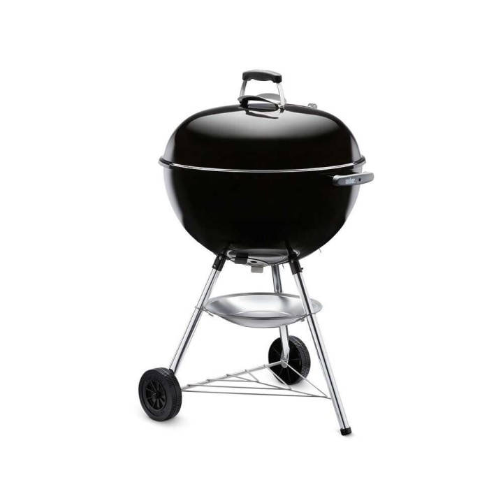 Weber Bar-B-Kettle 1331004 hiiligrilli, Ø 57 cm, emaloitu teräs