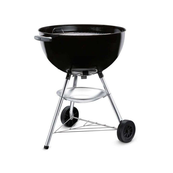 Weber Bar-B-Kettle 1331004 hiiligrilli, Ø 57 cm, emaloitu teräs