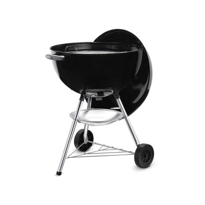 Weber Bar-B-Kettle 1331004 hiiligrilli, Ø 57 cm, emaloitu teräs