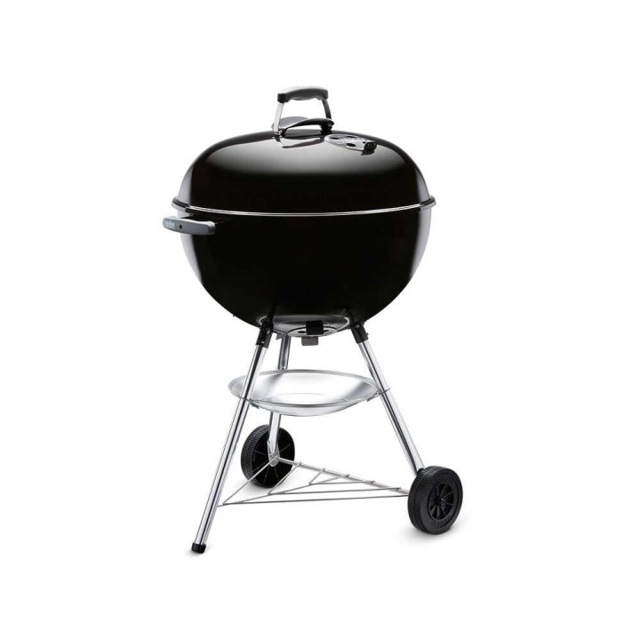 Weber Bar-B-Kettle 1331004 hiiligrilli, Ø 57 cm, emaloitu teräs