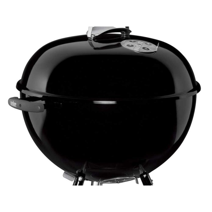 Weber Bar-B-Kettle 1331004 hiiligrilli, Ø 57 cm, emaloitu teräs