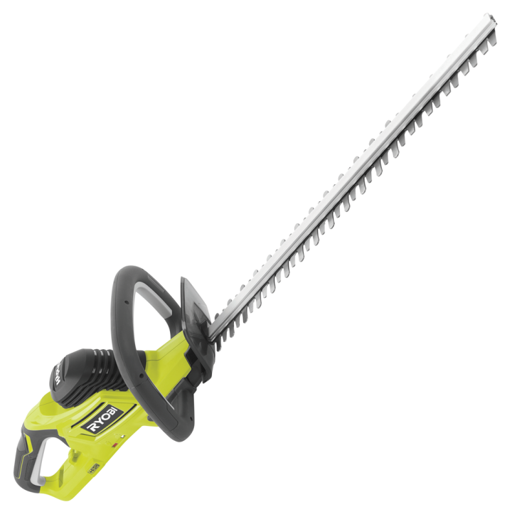 RYOBI HYBRID OHT1850H pensasleikkuri 18 V 50 cm sähkö ja akkukäyttöinen
