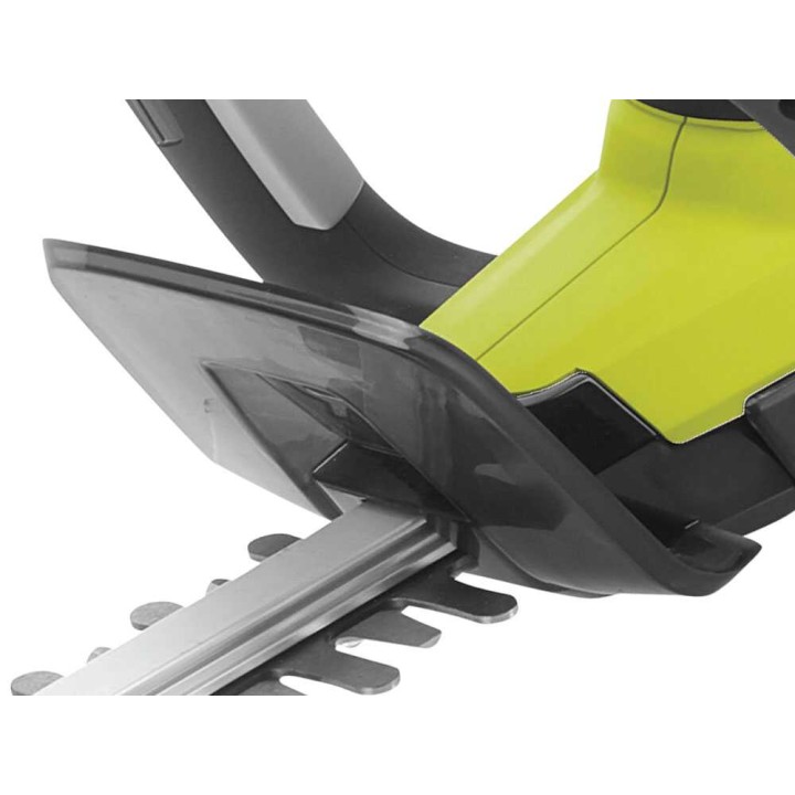 RYOBI HYBRID OHT1850H pensasleikkuri, 18 V, 50 cm, sähkö- ja akkukäyttöinen