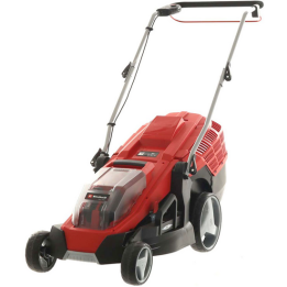 Einhell GE CM 36 43 Li akkuruohonleikkuri 36 V 43 cm ilman akkuja ja laturia
