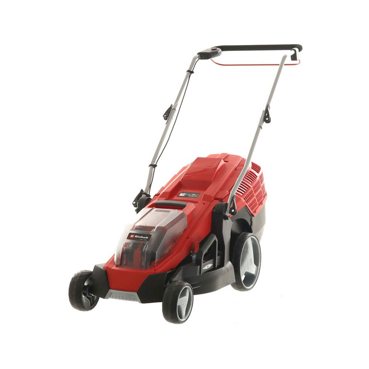 Einhell GE CM 36 43 Li akkuruohonleikkuri 36 V 43 cm ilman akkuja ja laturia