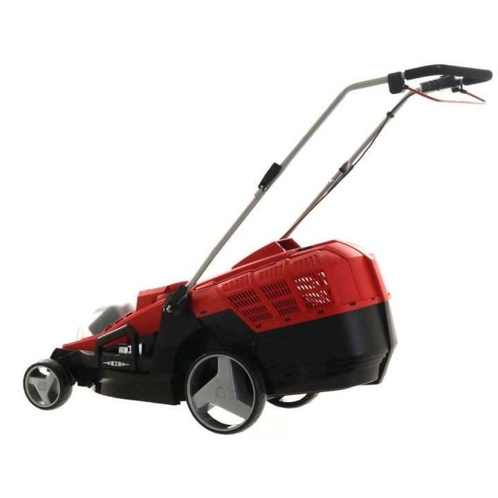 Einhell GE-CM 36/43 Li akkuruohonleikkuri, 36 V, 43 cm, ilman akkuja ja laturia